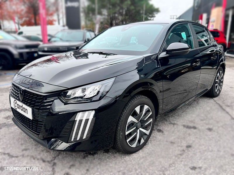 Peugeot e-208 50 kWh Style - 1