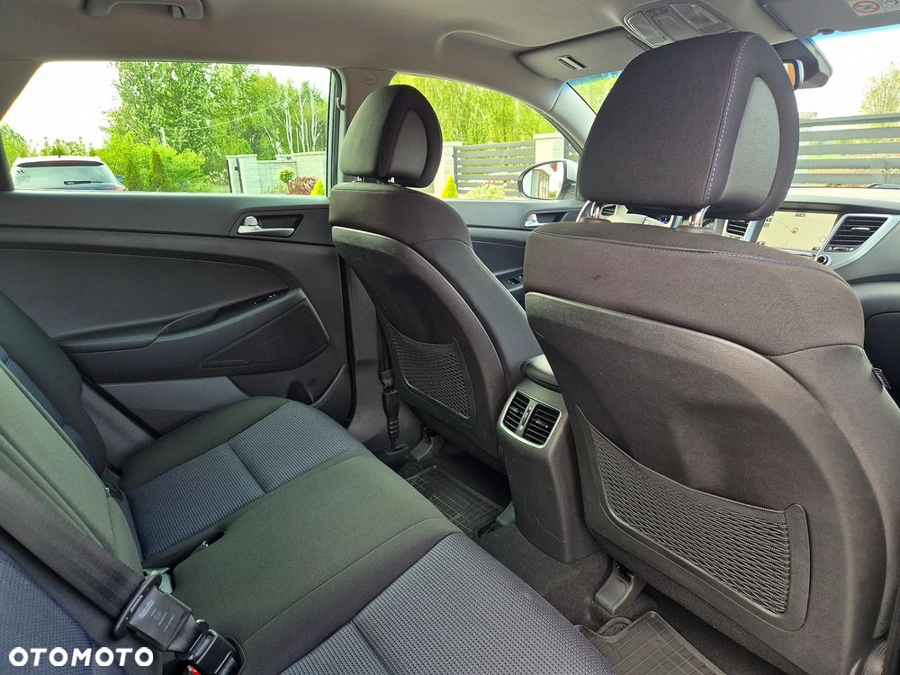 Hyundai Tucson 1.6 GDi 2WD Premium - 21