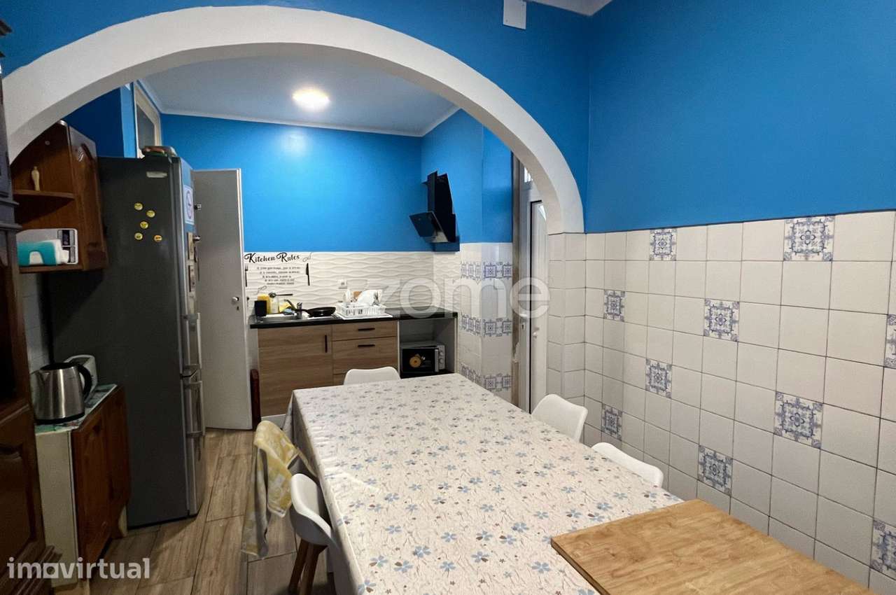 Moradia T8 (T0+T3+T4) no Norton de Matos- Alta Rentabilidade - Grande imagem: 5/24