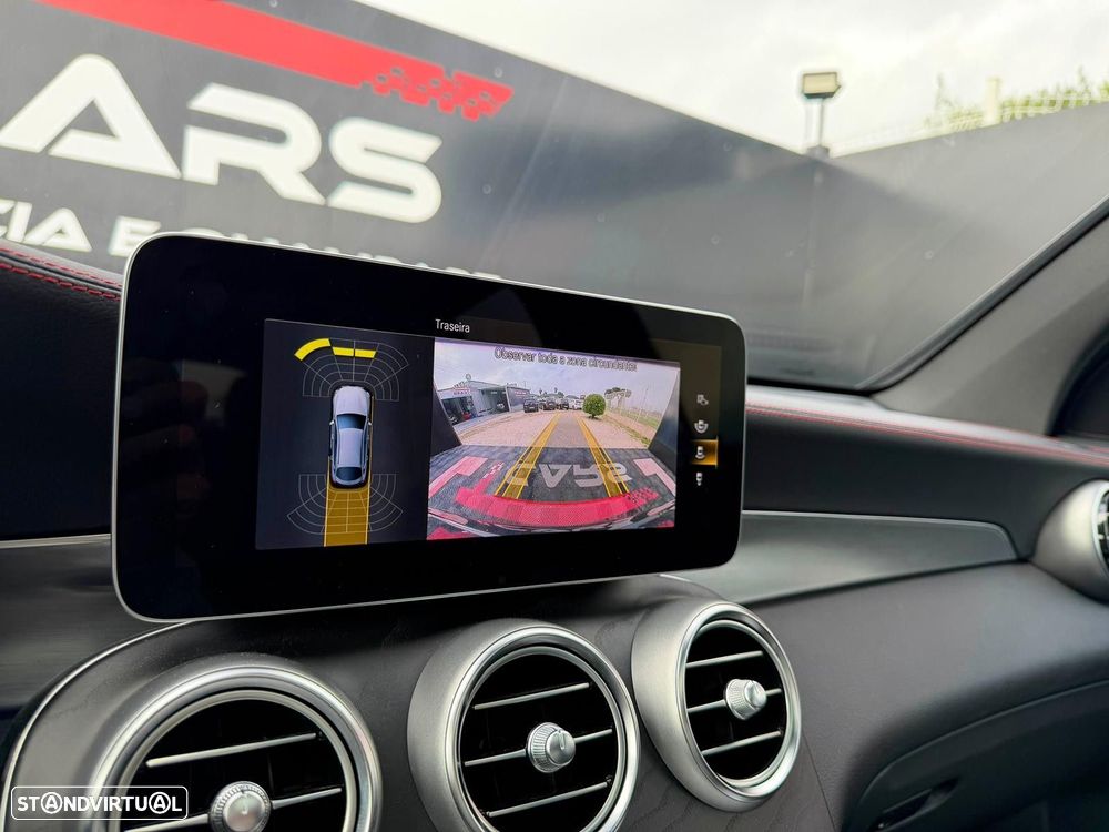 Mercedes-Benz GLC 300 - 13