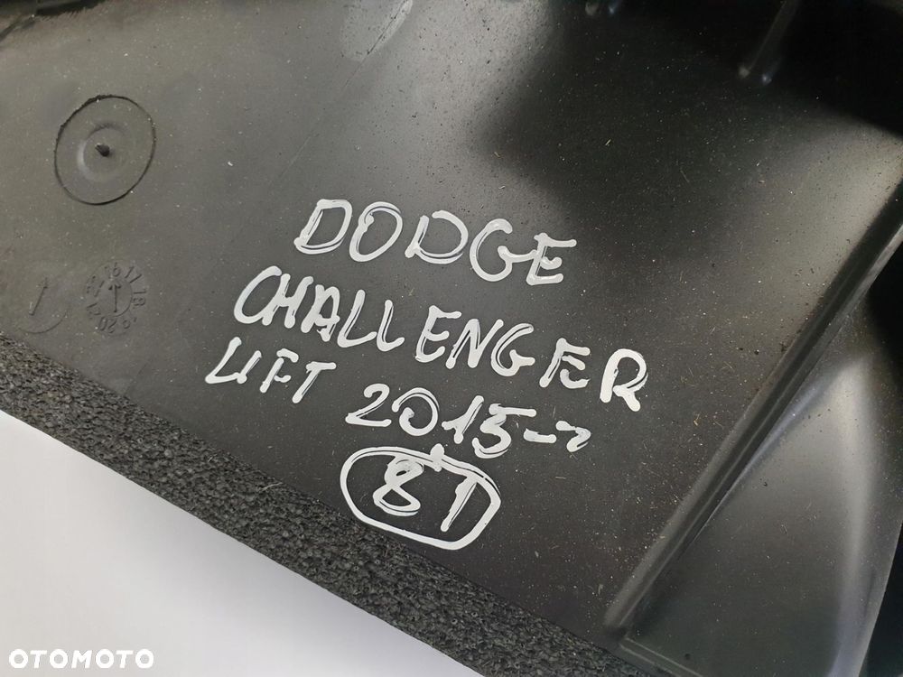 Dodge Challenger 15- NAGRZEWNICA Dmuchawa rezystor - 2