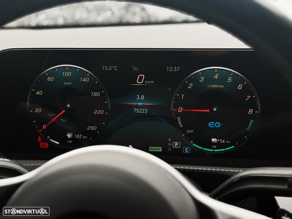 Mercedes-Benz CLA 250 e Progressive - 17