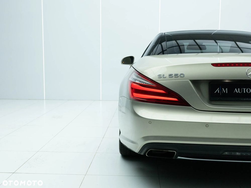 Mercedes-Benz SL - 20