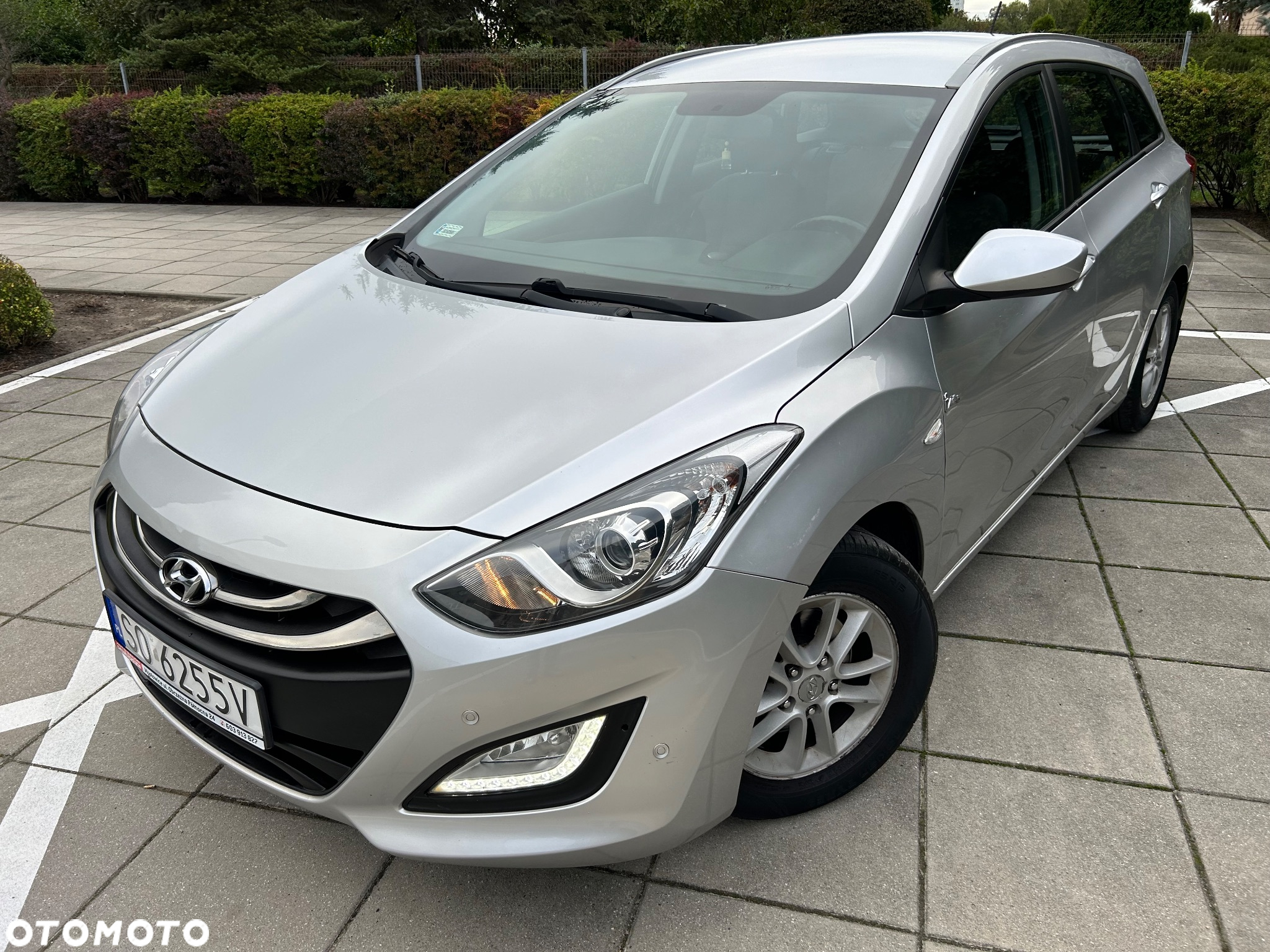 Hyundai i30 1.6 CRDi BlueDrive Run - 22