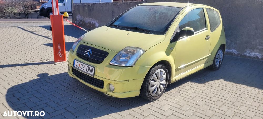 Citroën C2 1.4i VTR Senso Drive - 1