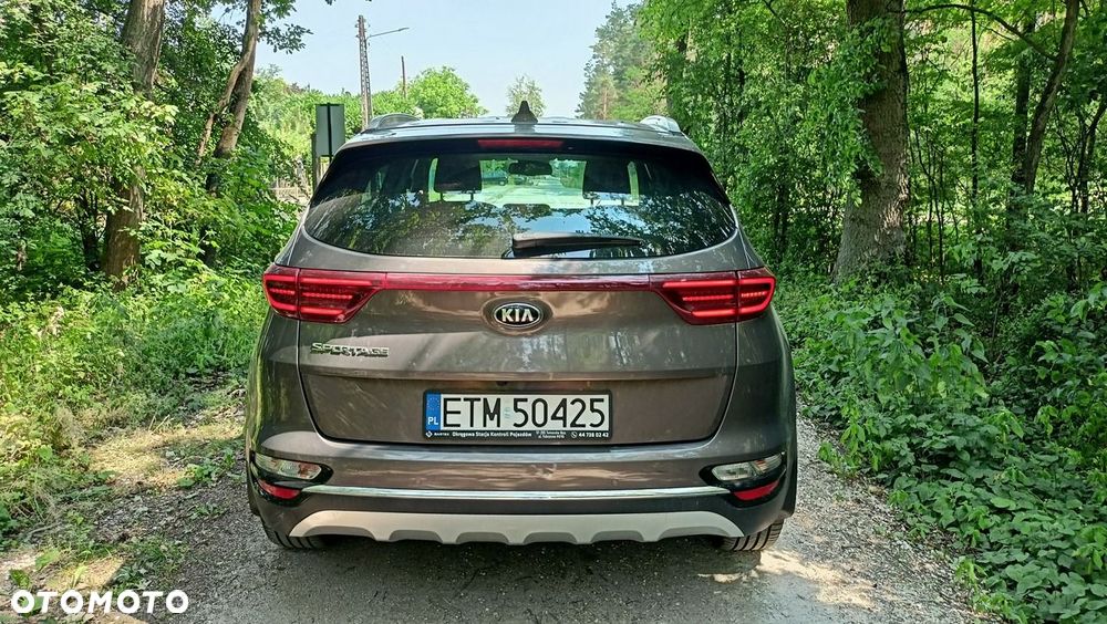 Kia Sportage - 14