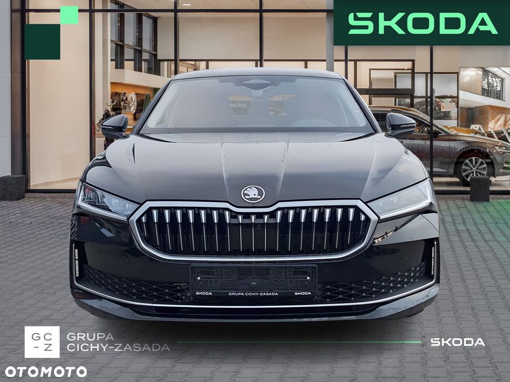 Skoda Superb 1.5 TSI Plug-in Hybrid Selection DSG - 8