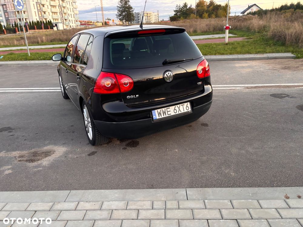 Volkswagen Golf V 1.4 TSI Comfortline - 8