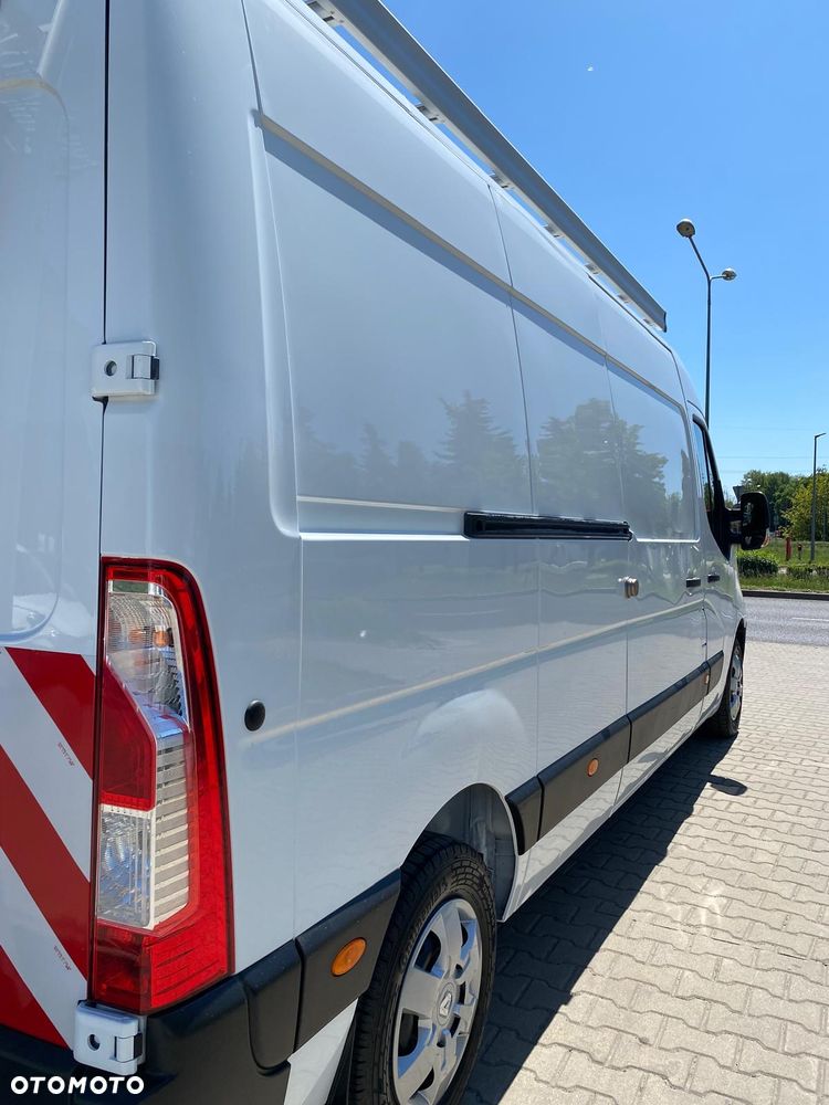 Renault MASTER 2,3 DCI 130KM MAXI L3H2 ZABUDOWA WARSZTATOWA SORTIMO - 10