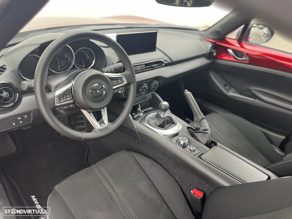 Mazda MX-5 1.5 Sky-G Prime-line - 3