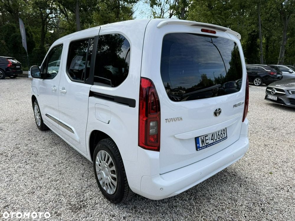 Toyota Proace City Verso - 10