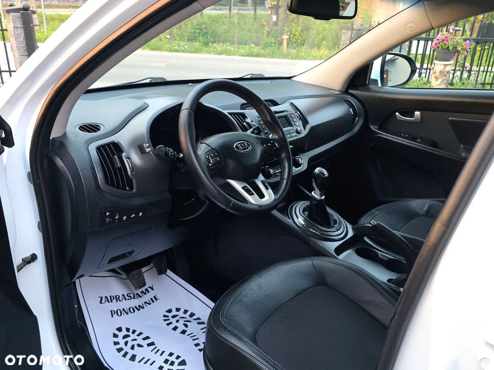 Kia Sportage 1.6 GDI S 2WD - 24
