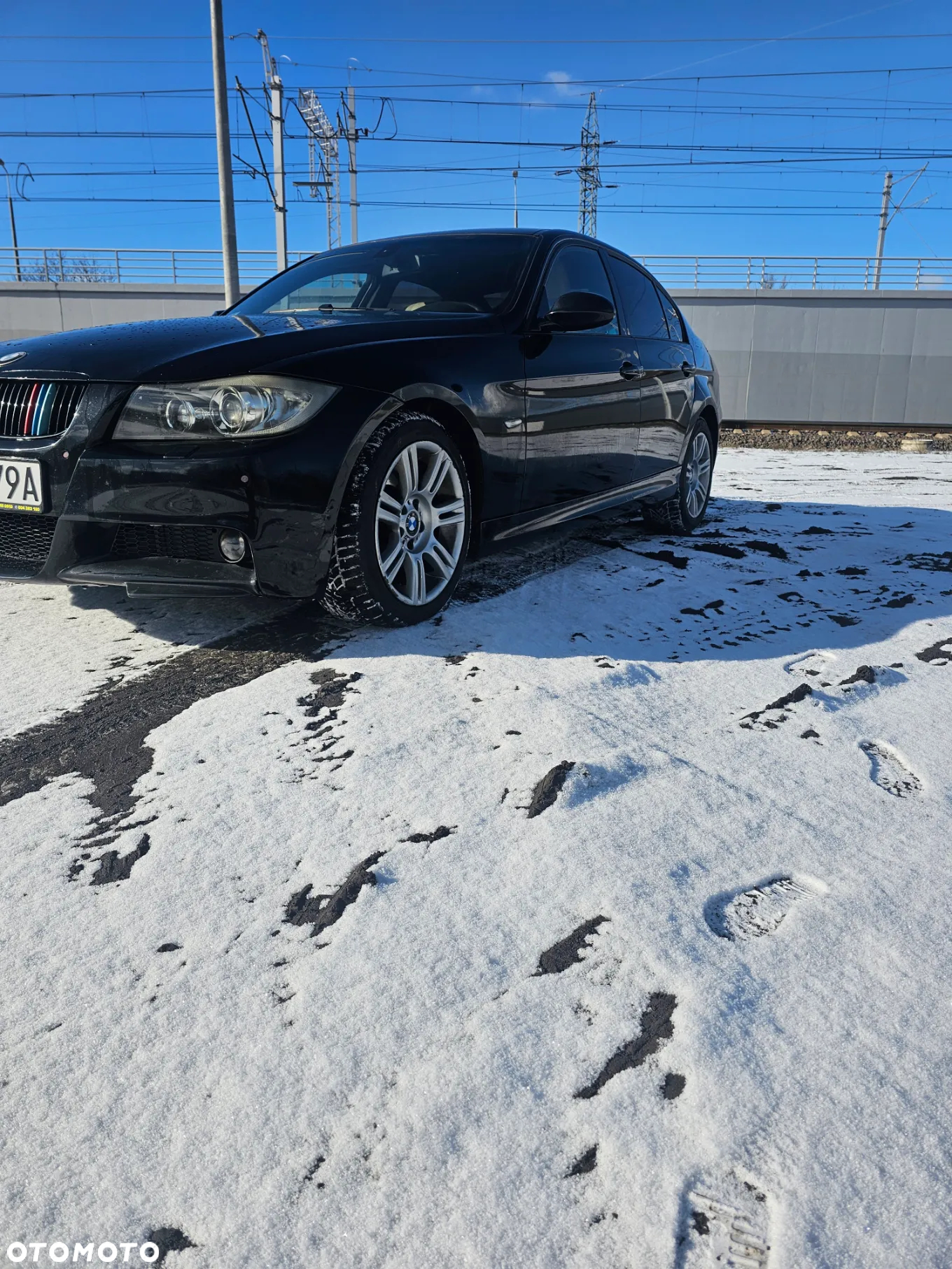 BMW Seria 3 330i - 10