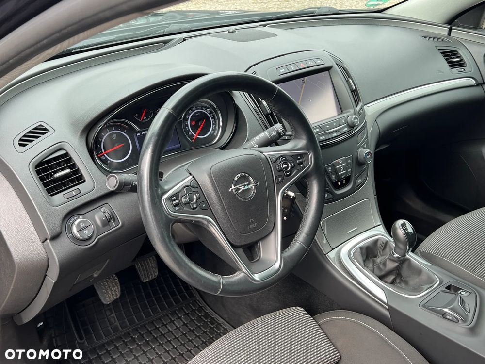 Opel Insignia 1.6 SIDI T ecoFLEXStart/Sto Edition - 16