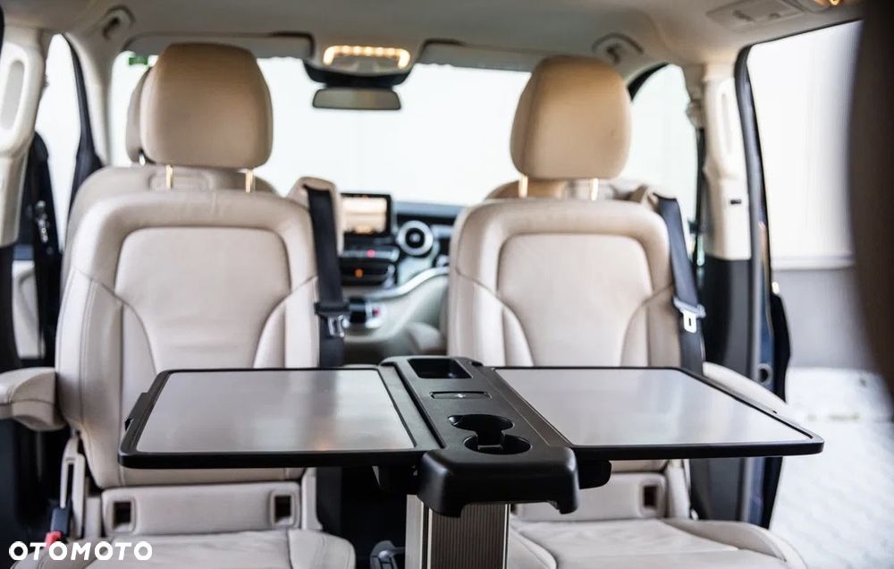 Mercedes-Benz Klasa V 250 (BlueTEC) d Avantgarde 7G-Tronic (d³ugi) - 13