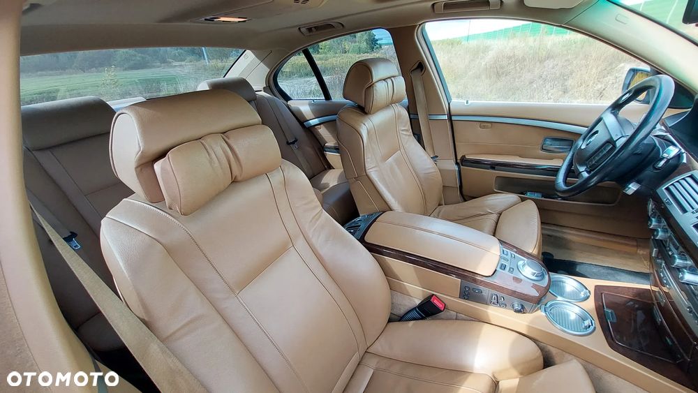 BMW Seria 7 730d - 3
