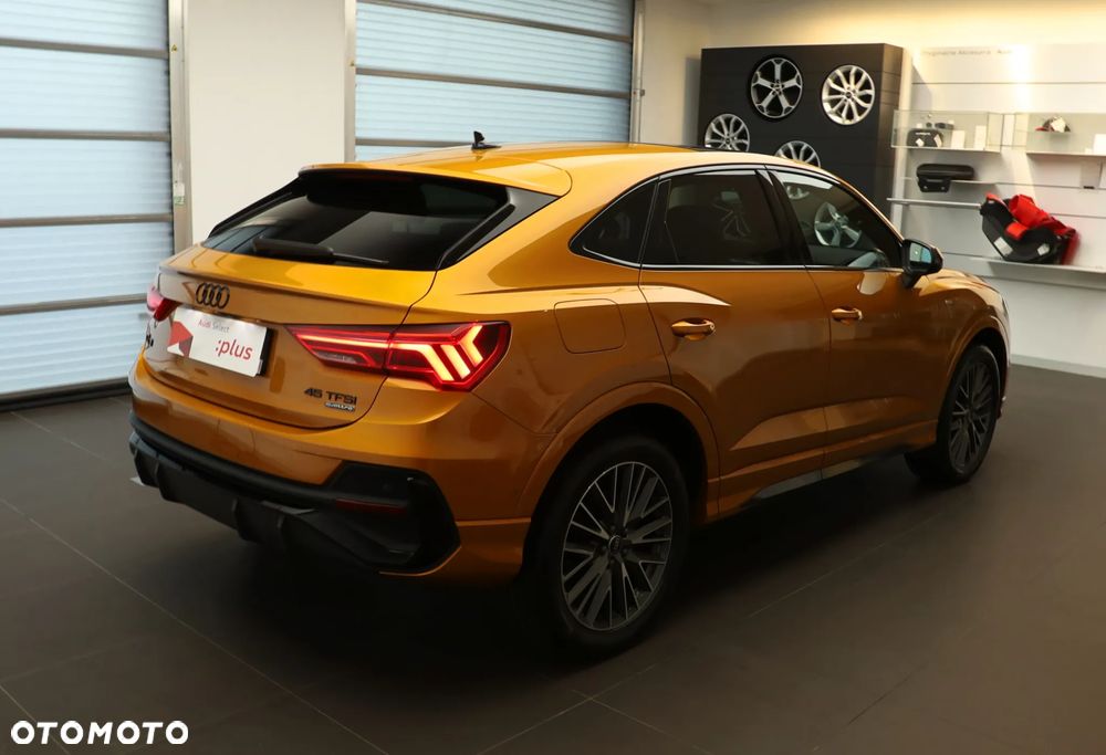 Audi Q3 45 TFSI Quattro S tronic - 10