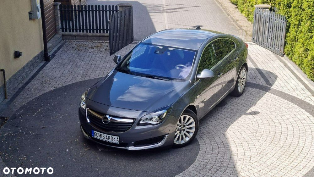 Opel Insignia - 28