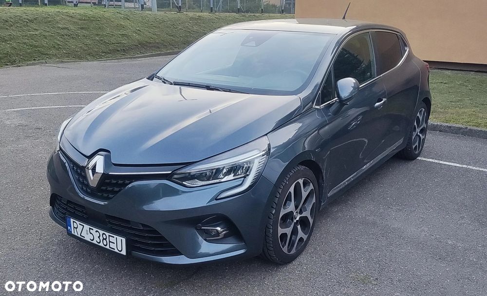 Renault Clio 1.0 TCe Intens - 1