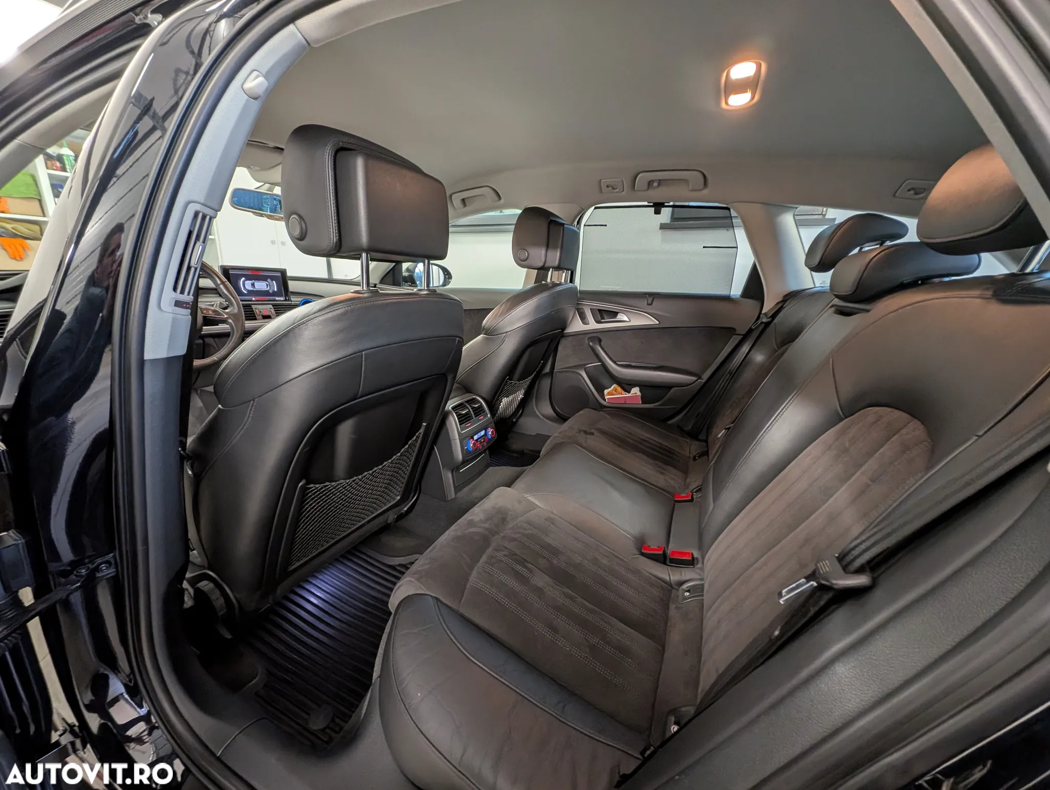 Audi A6 Allroad quattro 3.0 TDI tiptronic DPF - 33