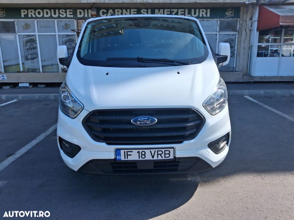 Ford Transit Custom - 9