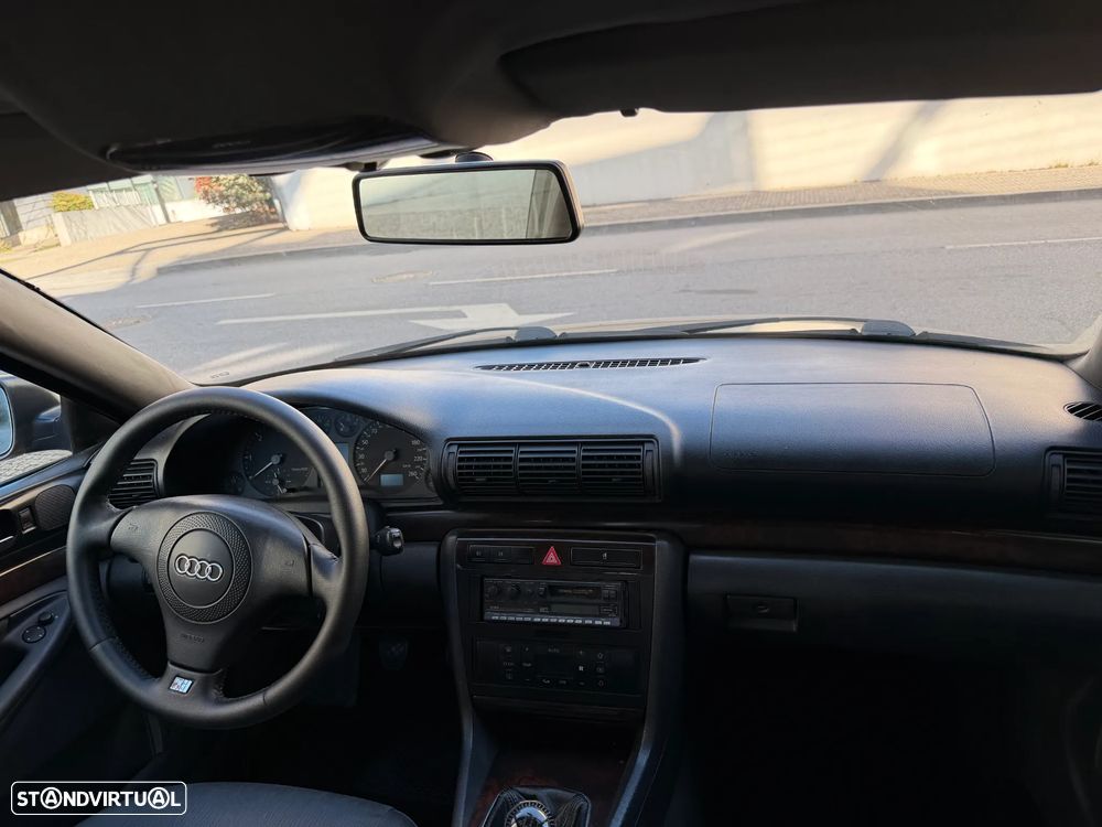 Audi A4 Avant 1.9 TDi Sport - 22