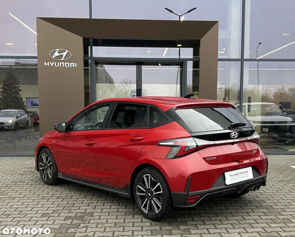 Hyundai i20 1.2 N Line - 9