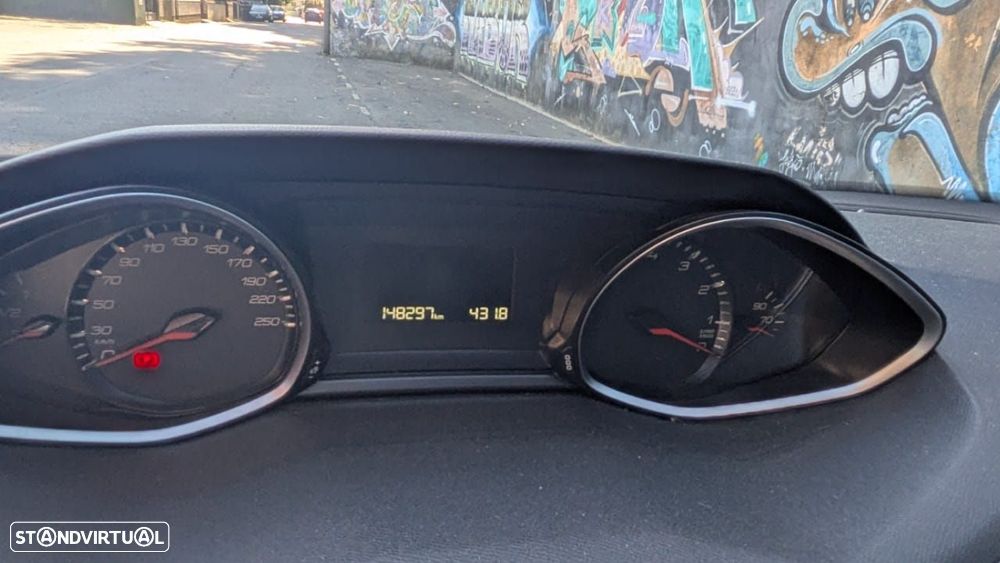 Peugeot 308 SW 1.2 PureTech Style J17 - 6