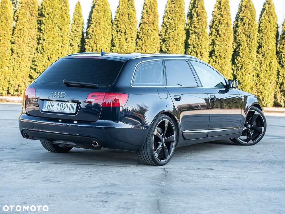 Audi A6 Avant 3.0 TDI Quattro Tiptronic - 17