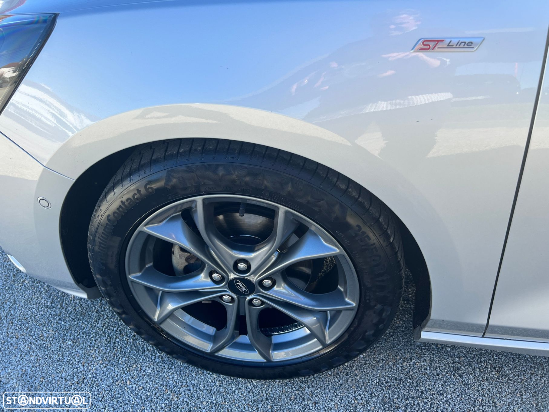 Ford Focus 1.0 EcoBoost ST-Line - 12