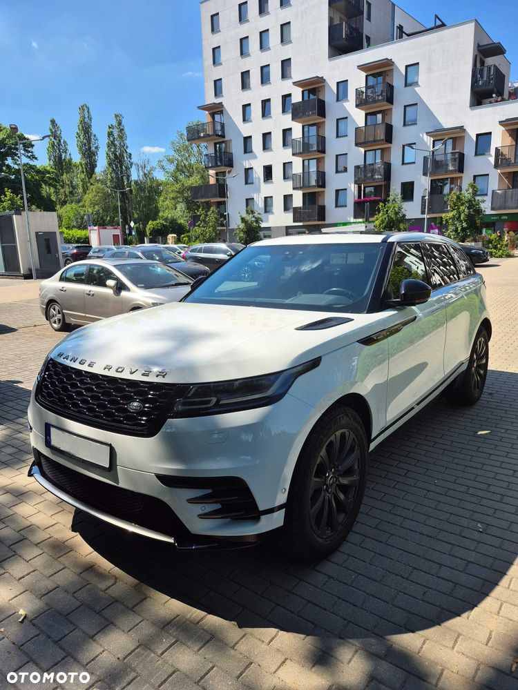 Land Rover Range Rover Velar - 2