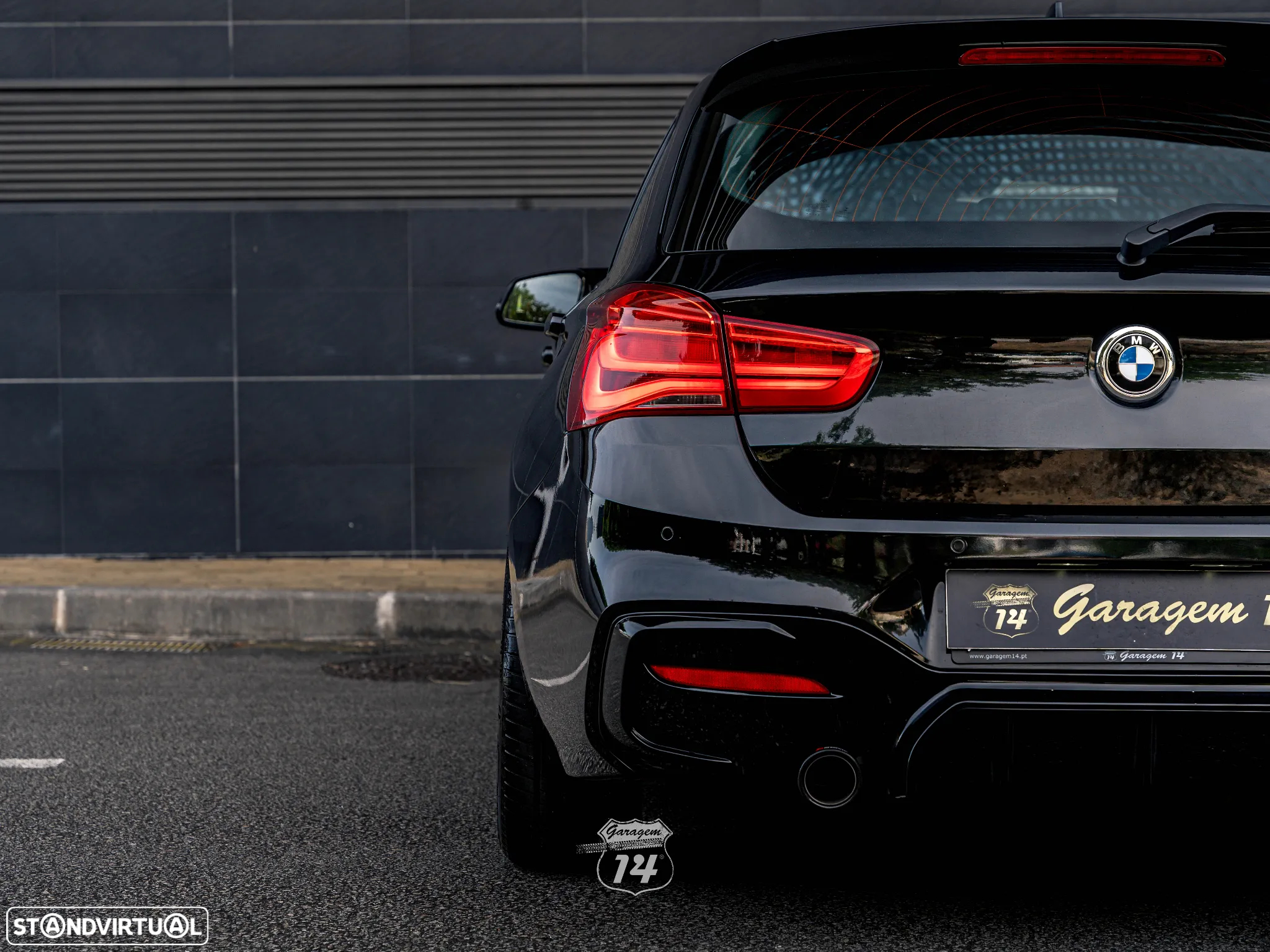 BMW 116 d Pack M Shadow - 48