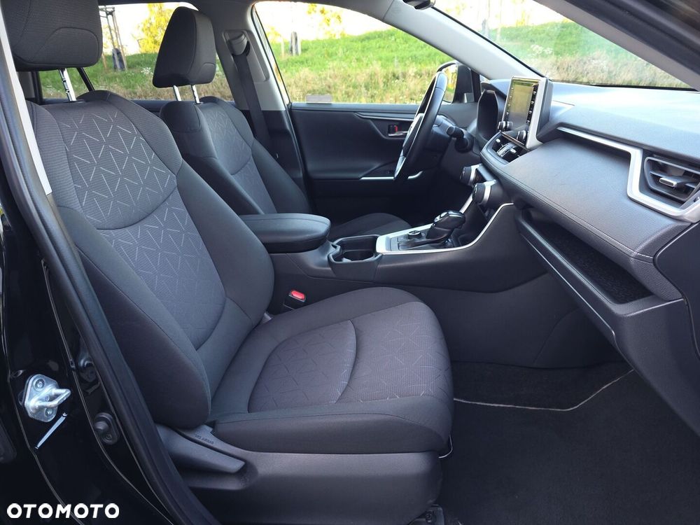 Toyota RAV4 2.5 Hybrid Comfort 4x4 - 16