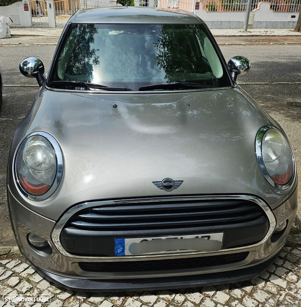 MINI 5 Portas One D - 2