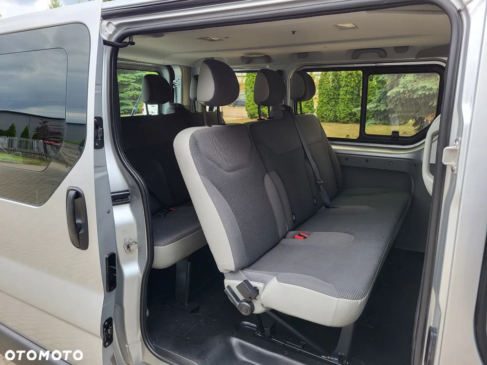 Opel Vivaro - 9