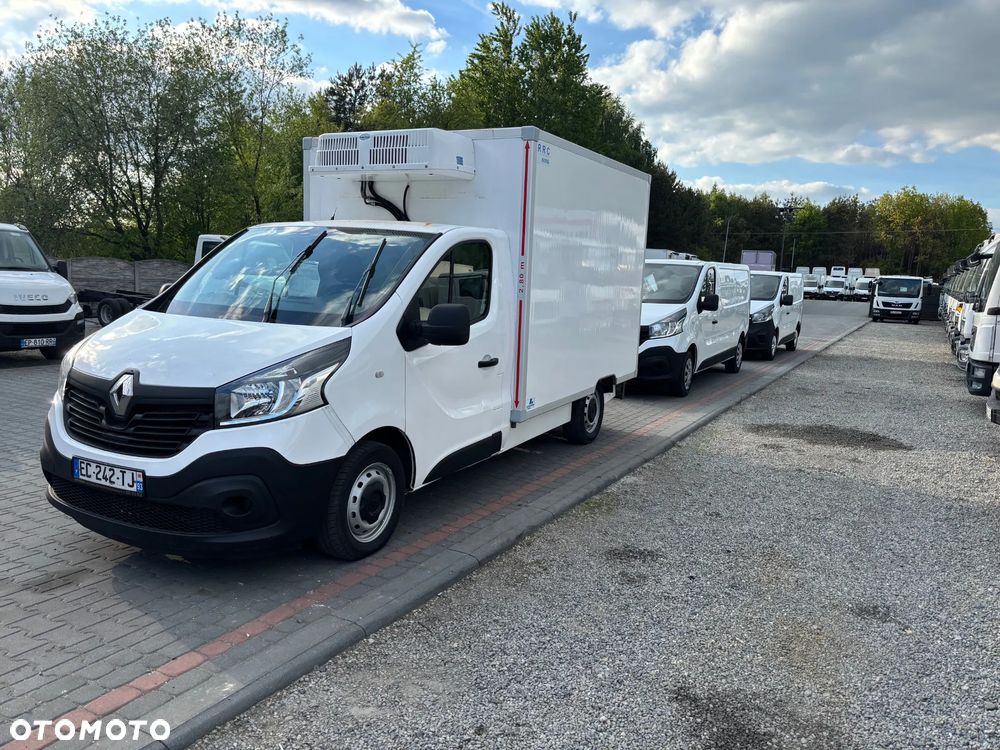 Renault TRAFIC MASTER FIAT DUCATO CITROEN JUMPY JUMPER CHLODNIA MROZNIA KILKA SZTUK - 3