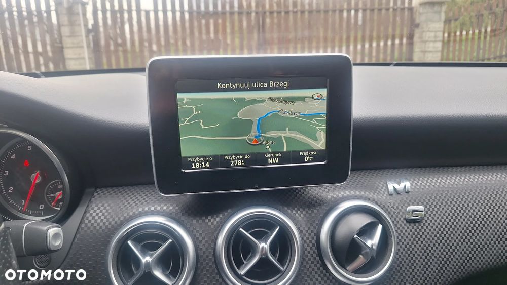 Mercedes-Benz Klasa A 180 7G-DCT Activity Edition - 17