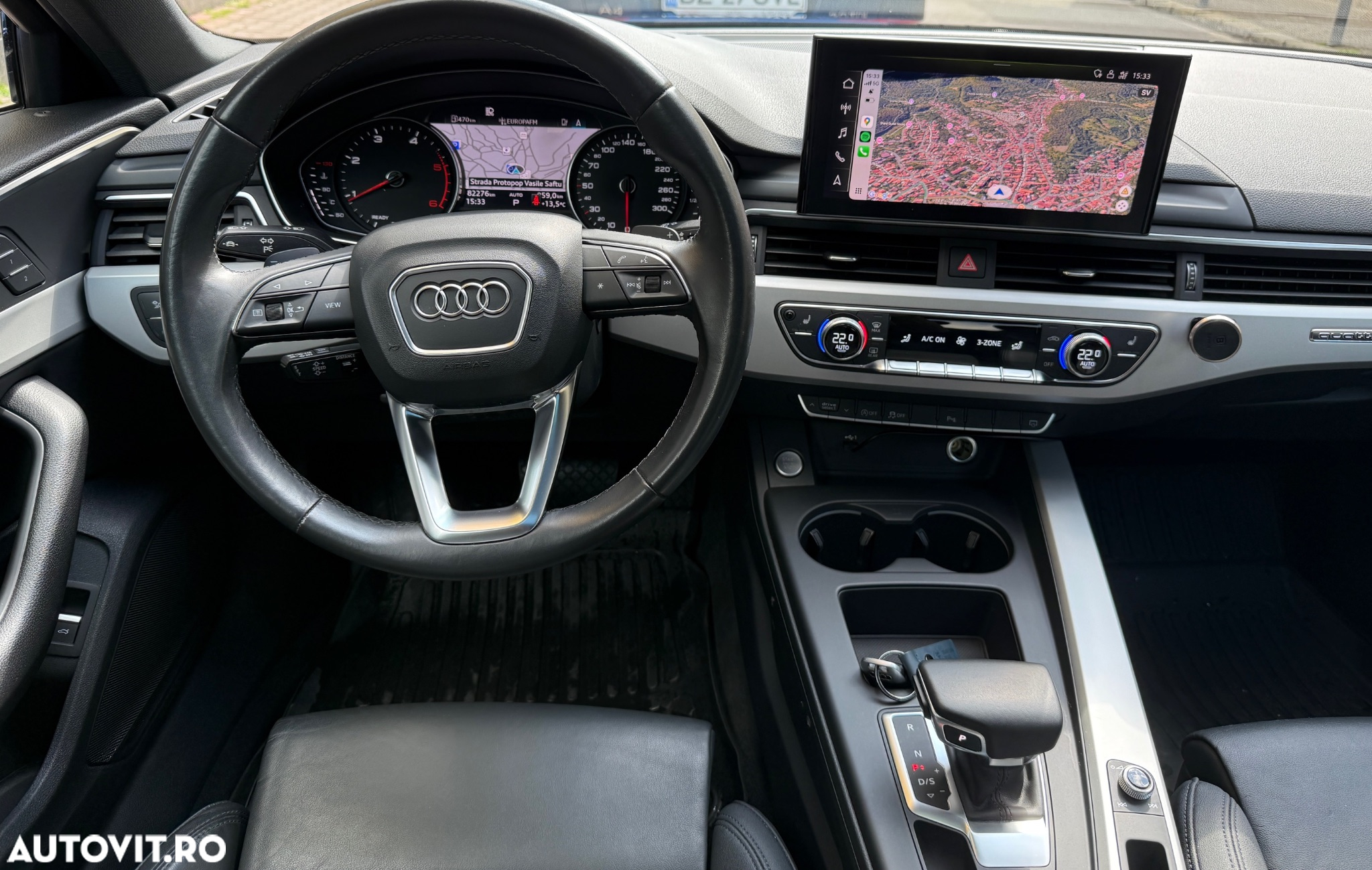 Audi A4 2.0 TDI quattro S tronic Sport - 36