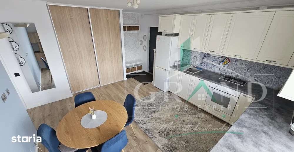 Apartament 3 camere 51mp | balcon | parcare | Zona Cetatii — fotografia 1