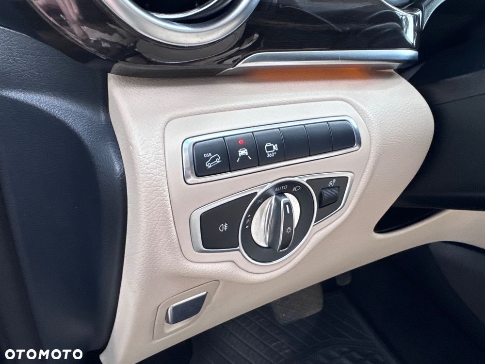 Mercedes-Benz Klasa V 250 d 4-Matic Avantgarde 7G-Tronic (ekstra d³) - 26