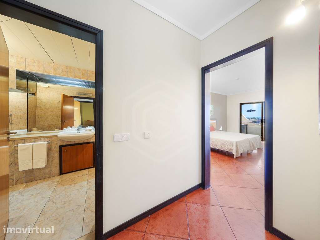 Apartamento turístico T1 com varanda em Albufeira, Faro - Algarve - Grande imagem: 4/18