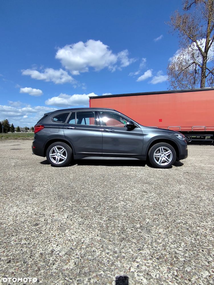 BMW X1 xDrive20d - 3
