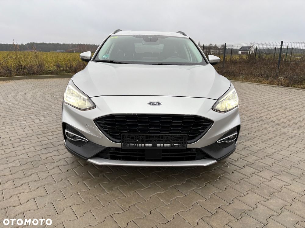 Ford Focus 1.5 EcoBlue Start-Stopp-System ACTIVE X - 2