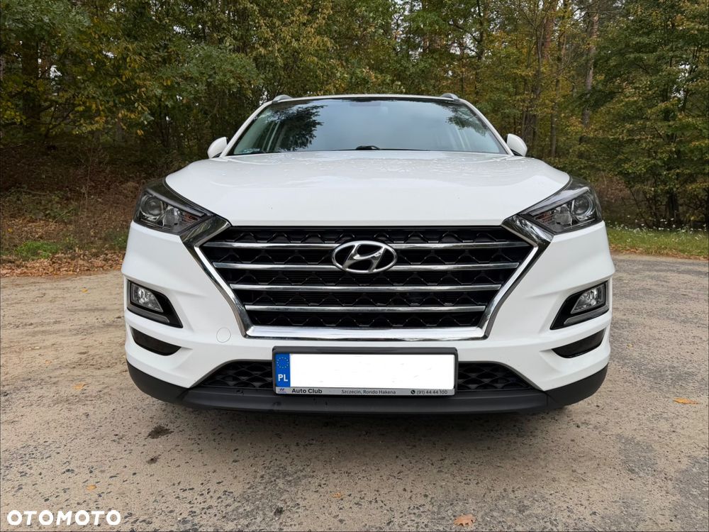 Hyundai Tucson 1.6 GDI BlueDrive Comfort 2WD - 17
