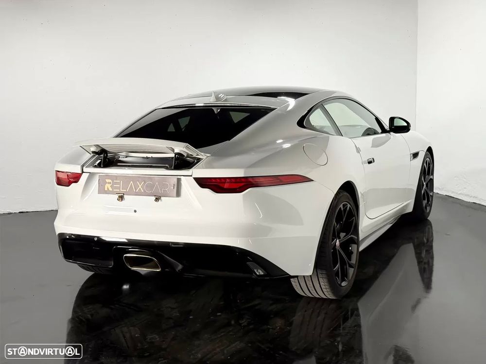 Jaguar F-Type P300 Aut. R-Dynamic Black - 22