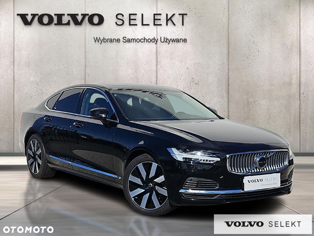 Volvo S90 T8 AWD Plug-In Hybrid Ultimate Bright - 8