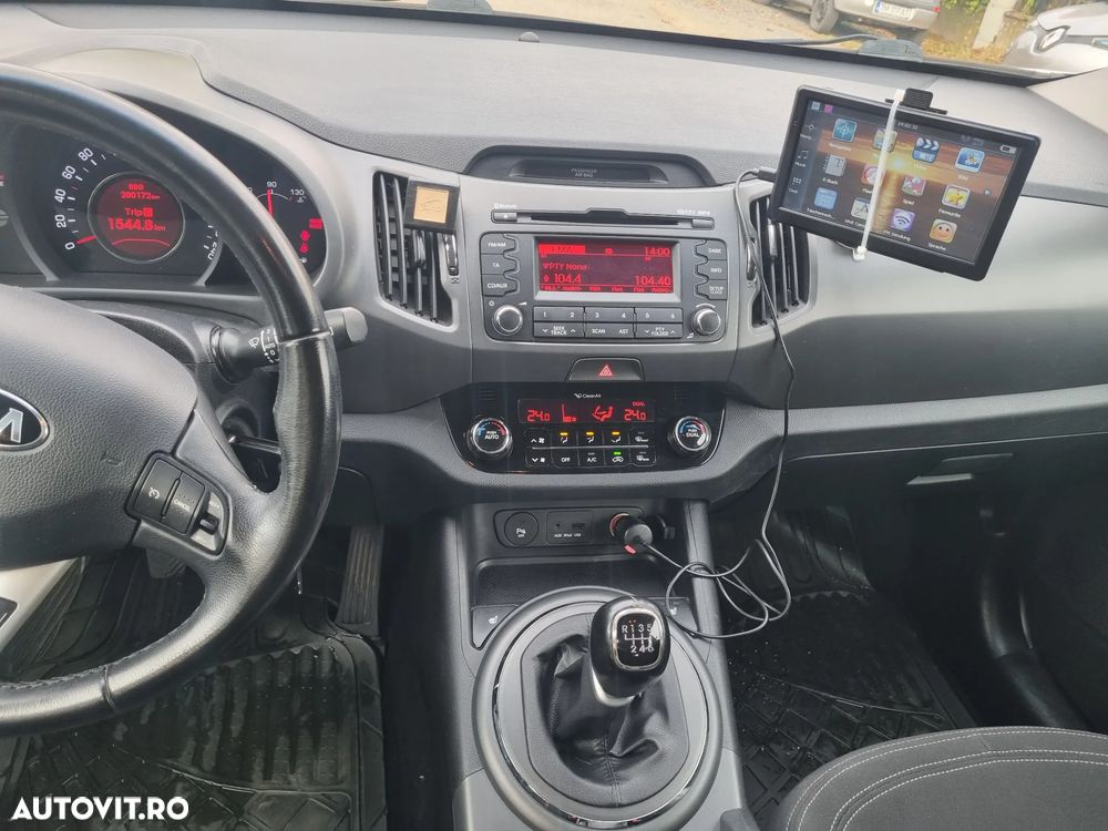 Kia Sportage - 9
