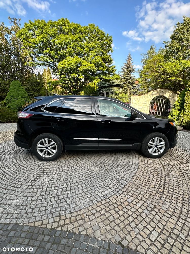 Ford Edge - 7