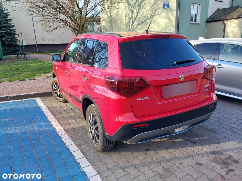 Suzuki Vitara 1.4 Boosterjet SHVS Comfort Plus 2WD - 5