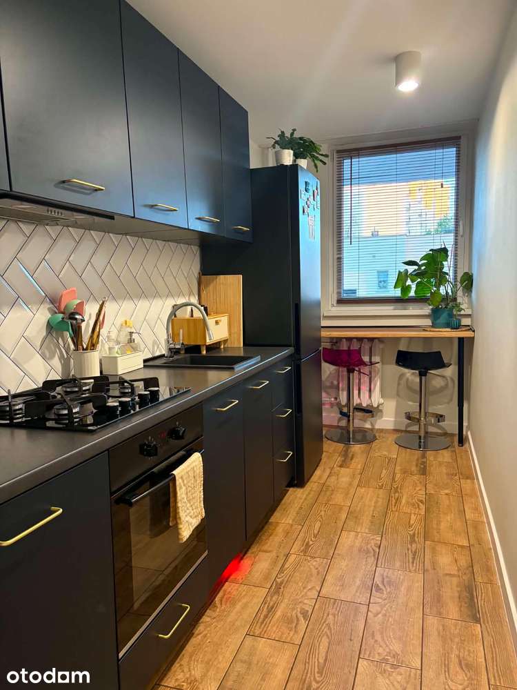 Bezpośrednio| 3 pokoje 61 m² po remoncie | Balkon 10 m²| Tarchomin